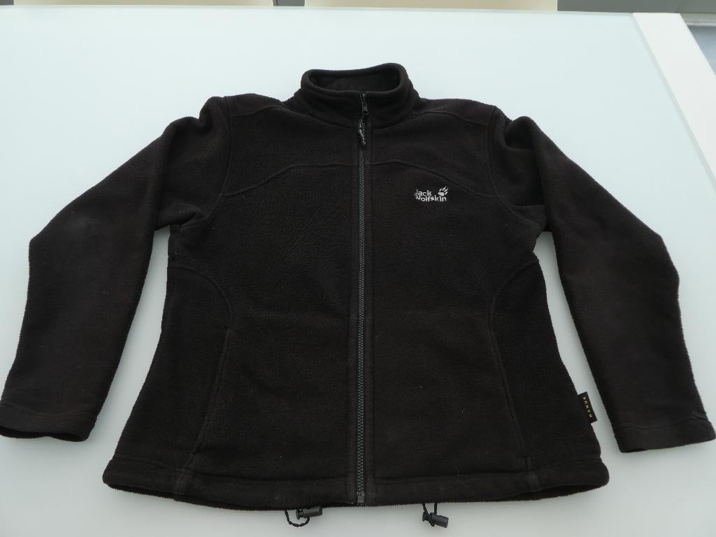 Jack Wolfskin fleecejas, Jack Wolfskin, Ophalen of Verzenden, Gedragen, Maat 46/48 (XL) of groter