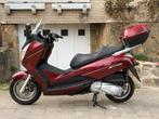 Honda ABS 125 cc 5196 km., Motos, Motos | Honda, Particulier, ABS