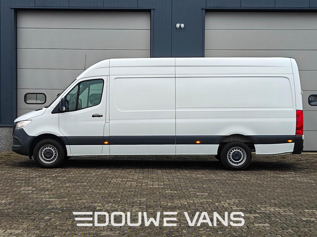 Mercedes-Benz Sprinter 317 L3 H2 Automaat 3500kg Trekhaak MB, Auto's, Bestelwagens en Lichte vracht, Automaat, Gebruikt, 4 cilinders
