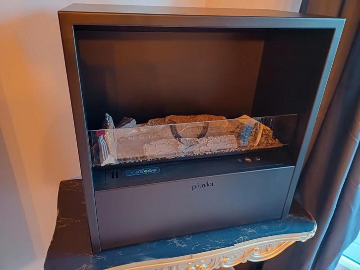 Cheminée planika cottage bioéthanol, Maison & Meubles, Cheminées, Neuf, Autres types, Enlèvement