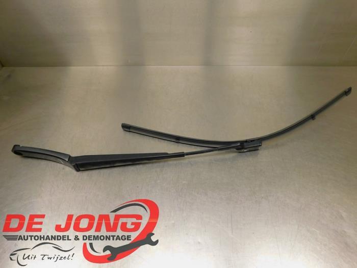 Bras essuie-glace avant d'un Volkswagen Polo, Volkswagen, -, 3 mois de garantie, Utilisé