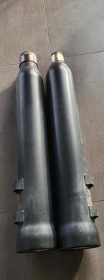 Cobra uitlaten harley davidson, Motos, Enlèvement