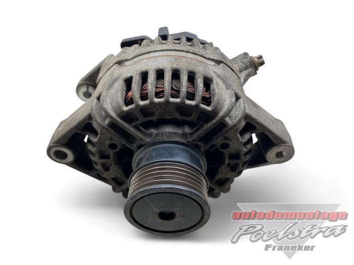 Dynamo van een Opel Astra, Gebruikt, -, -, Opel
