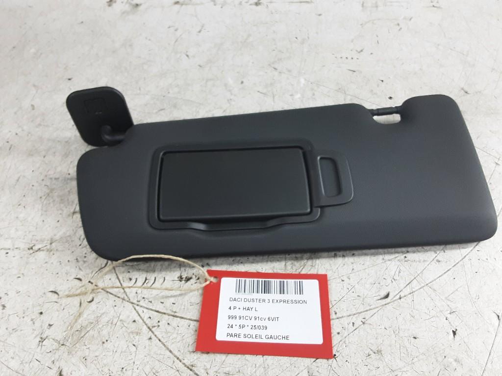 PARE-SOLEIL GAUCHE Dacia Duster (DJF) (01-2023/-), Dacia, Mevr. I. Hauben, Utilisé, Rue de l'Espoir 34 34
4030  GRIVEGNÉE, BE