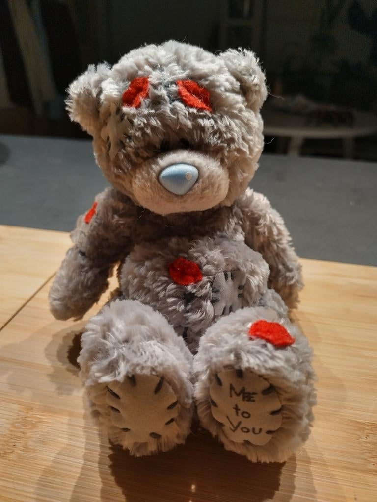 Ours en peluche vintage Me to You, Enlèvement ou Envoi, Me To You