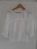 Vêtements pour femmes chemisier blanc NEUF avec étiquette de, Neuf, Only, Taille 36 (S), Enlèvement