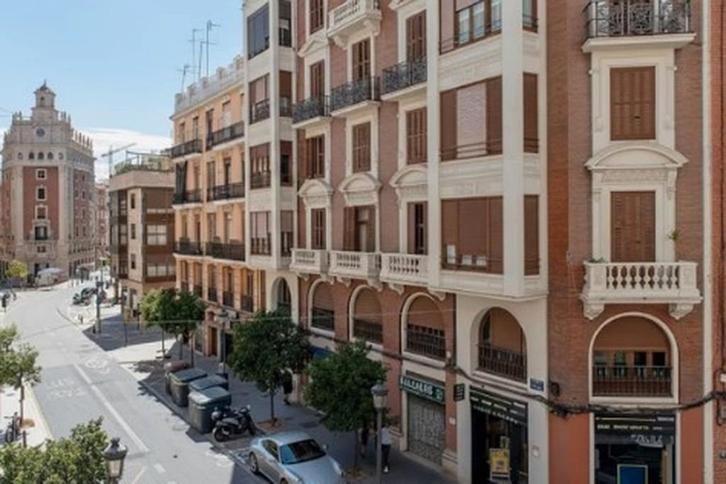 Apartment in Ruzafa, in the heart of Valencia, Immo, Buitenland, Spanje, Appartement, Stad