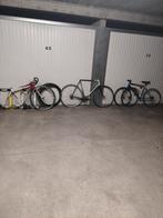 Lot de pièces de vélo, le tout pour seulement 50 euros, Vélos & Vélomoteurs, Utilisé, Aluminium, Enlèvement, Gravelbike