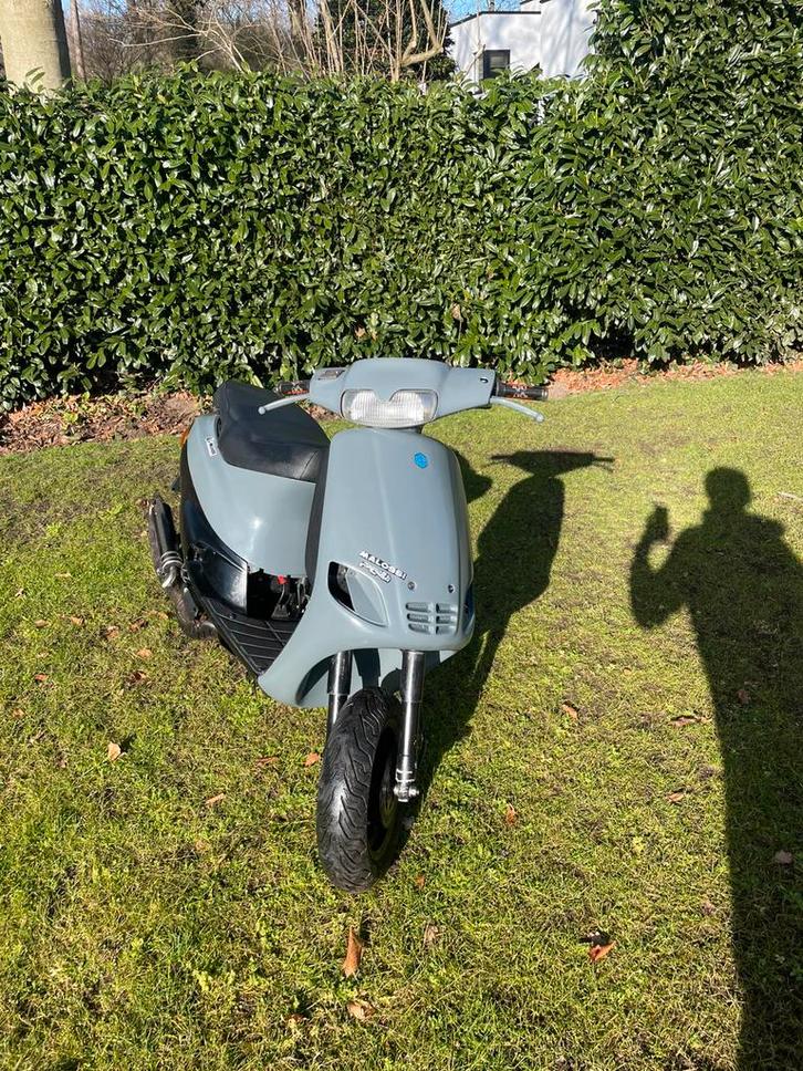 Zip type 3, Fietsen en Brommers, Scooters | Piaggio, Zip, Ophalen