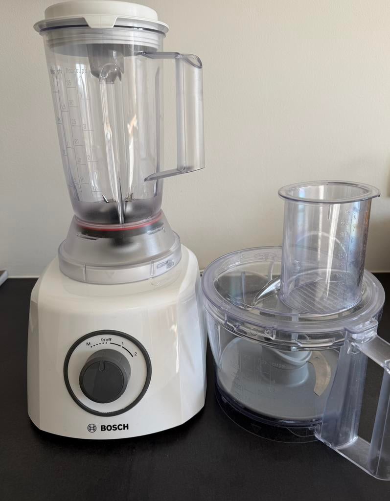 Robot de cuisine BOSCH, Enlèvement, Comme neuf