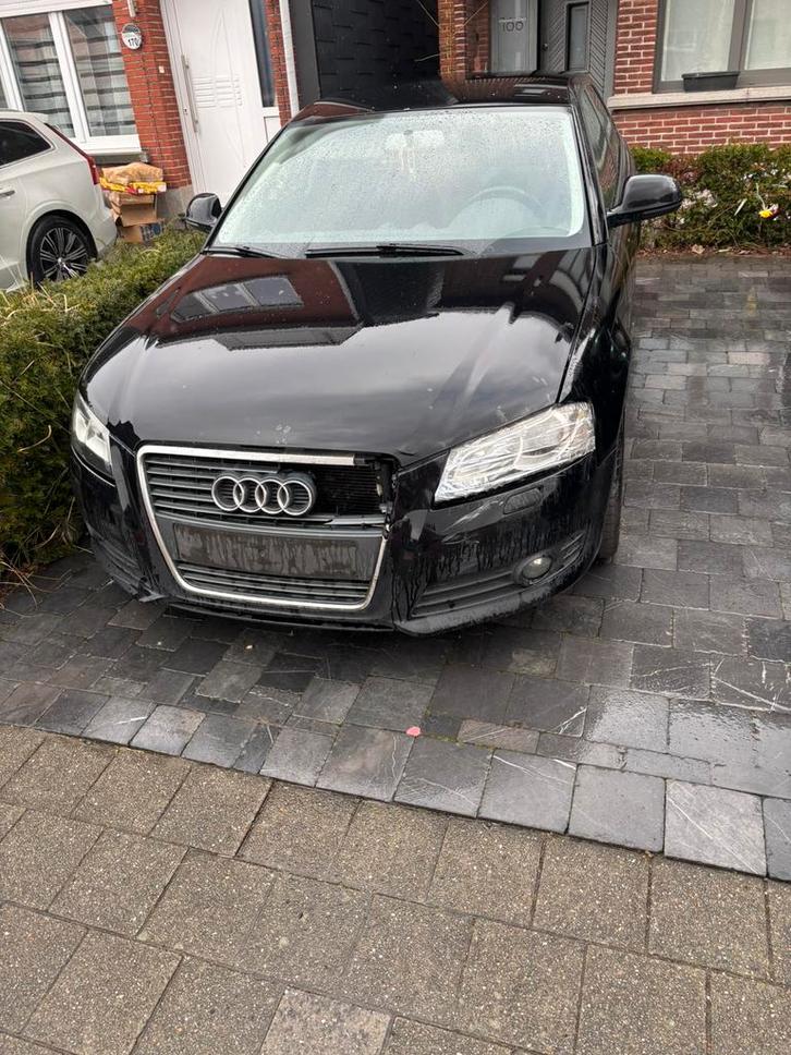 Audi a3 2.0tdi 140pk 2008, Auto's, Audi, Particulier, A3, ABS, Airbags, Airconditioning, Alarm, Boordcomputer, Centrale vergrendeling
