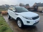 Range rover evoque 2.2 4x4 125000km euro5b 2014, Auto's, Euro 5, Bluetooth, Wit, Leder