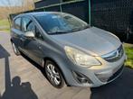 Opel corca 1.3 diesel bj2012 km 192.885 ketting problem, Euro 5, Stof, Bruin, Bedrijf
