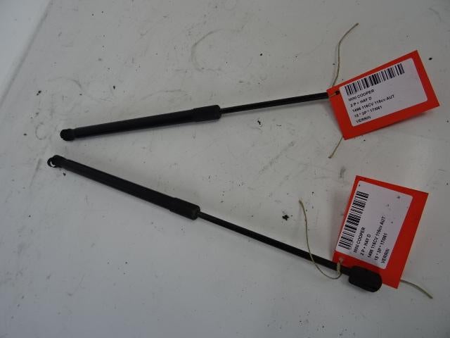 VERIN A GAZ Mini Mini (F56) (01-2013/10-2017), Mevr. I. Hauben, Rue de l'Espoir 34 34
4030  GRIVEGNÉE, BE, Info@Collignon.be, Mini