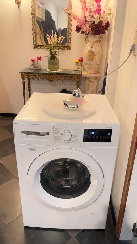 machine à laver Bosch 8KG A++ etat Neuf !, Electroménager, Lave-linge, Neuf, Chargeur frontal, 8 à 10 kg, 90 à 95 cm, 1200 à 1600 tours