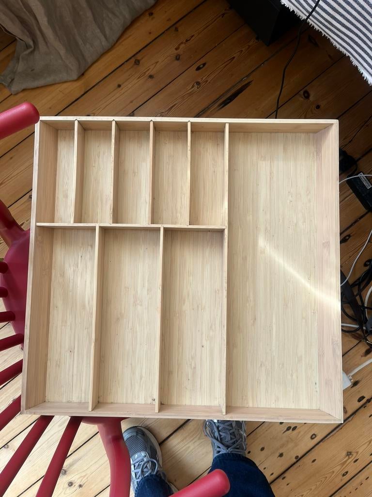 IKEA Uppdatera Bestekbak, Ophalen, Zo goed als nieuw