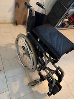 Chaise roulante pliable, Divers, Chaises roulantes, Enlèvement, Pliant, Comme neuf, Fauteuil roulant à pousser