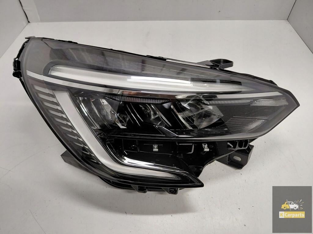 260109379R, Renault Clio V Full Led Zwart rechterlamp, Renault Group, Gebruikt, Contact.group@renault.com, Renault