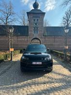 Range Rover Sport 3.0 HSE Dynamic – Zwart/Pano – Full Option, Auto's, Automaat, 183 kW, Zwart, Leder