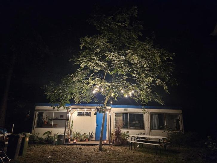 Woonunit / wooncontainer / zorgunit te koop, Zakelijke goederen, Machines en Bouw | Keten en Containers, Ophalen