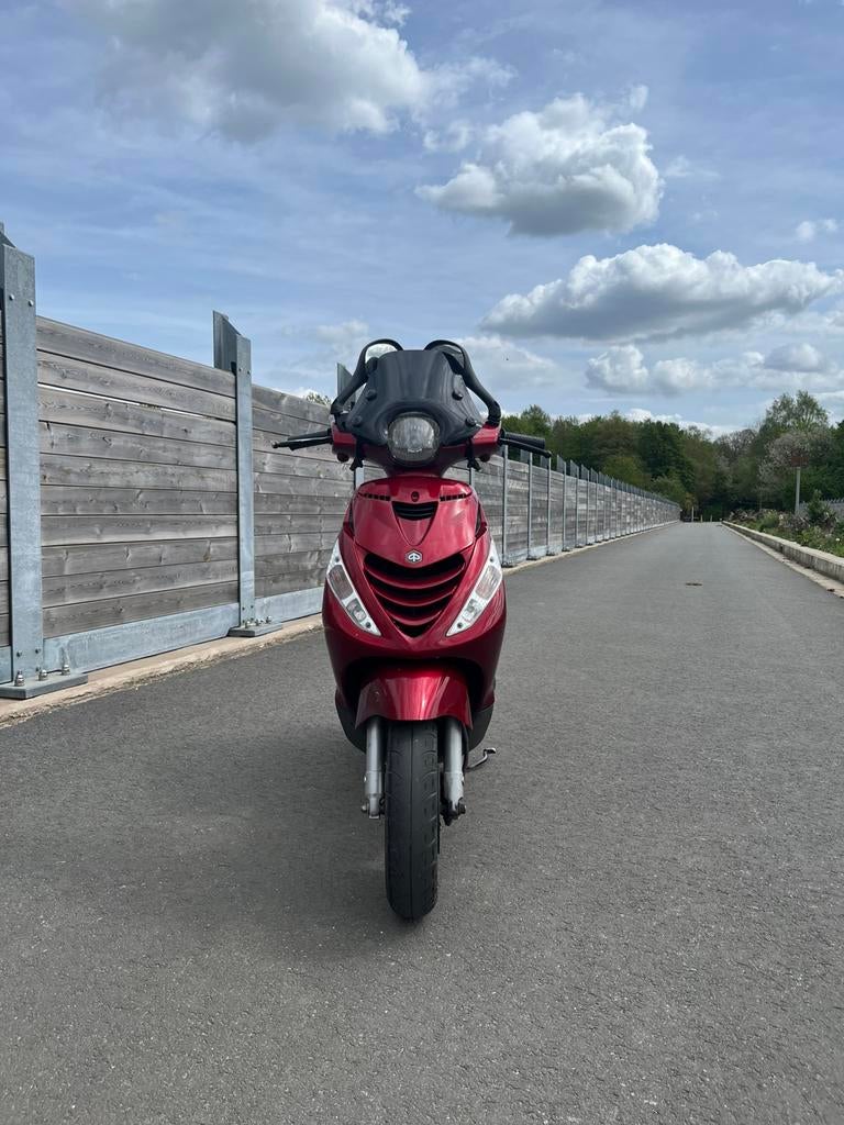 Piaggio Zip 80cc, Fietsen en Brommers, Ophalen, Gebruikt, Zip, Klasse B (45 km/u)