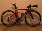 RIDLEY DEAN tijdritfiets in perfecte staat, Fietsen en Brommers, Ophalen, Carbon, Zo goed als nieuw, Meer dan 20 versnellingen