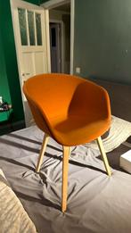 Hay AAC23 Stoel oranje, Huis en Inrichting, Stoelen, Ophalen, Overige kleuren, Design, Zo goed als nieuw