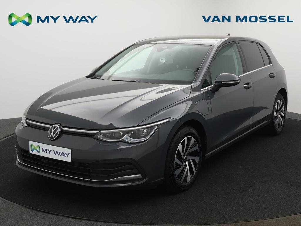 Volkswagen Golf VIII eHybrid (PHEV) Golf eHybrid 1.4 Style O, Autos, Volkswagen, Argent ou Gris, Achat, Automatique, Golf