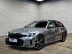 BMW Serie 3 i*AUT*M-SPORT-PRO*PANO*FACELIFT*, Autos, Argent ou Gris, Achat, Euro 6, Entreprise