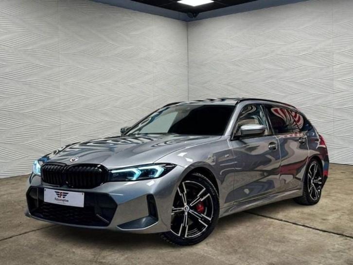 BMW Serie 3 i*AUT*M-SPORT-PRO*PANO*FACELIFT*, Autos, BMW, Entreprise, Série 3, ABS, Airbags, Alarme, Bluetooth, Ordinateur de bord