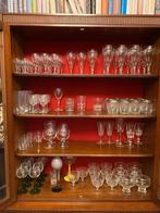 Lots de verres, vintage, à whisky et glace, Enlèvement, Comme neuf