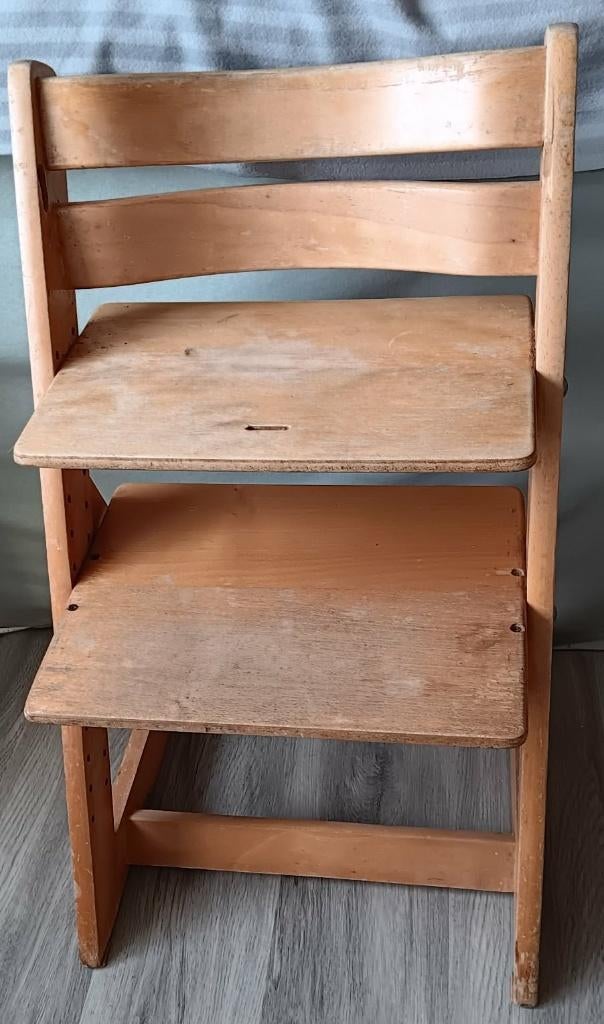 Kinderstoel, Kinderen en Baby's, Kinderstoelen, Ophalen, Gebruikt, Overige typen