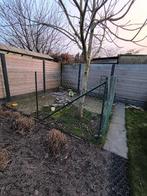 Hekwerk + poortje (kippenhok,hond,..), Enlèvement