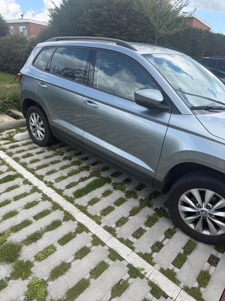 Skoda karoq 2020 1.6 automaat 125000km nettoprijs 14850 eur, Auto's, Automaat, Karoq, Diesel, 5 deurs