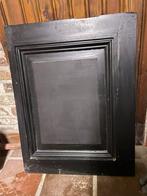 Krijtbord voor cafe of horeca, Ophalen