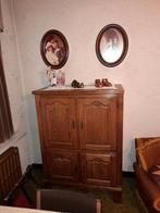 Gratis eetkamer kast, Ophalen