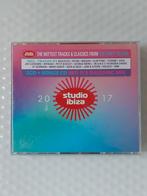 STUDIO IBIZA 2017 (Studio Brussel), Cd's en Dvd's, Cd's | Dance en House, Verzenden, Zo goed als nieuw