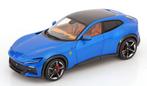 Ferrari Purosanque bleu met in ovp, Ophalen of Verzenden, Nieuw, Auto, Overige merken