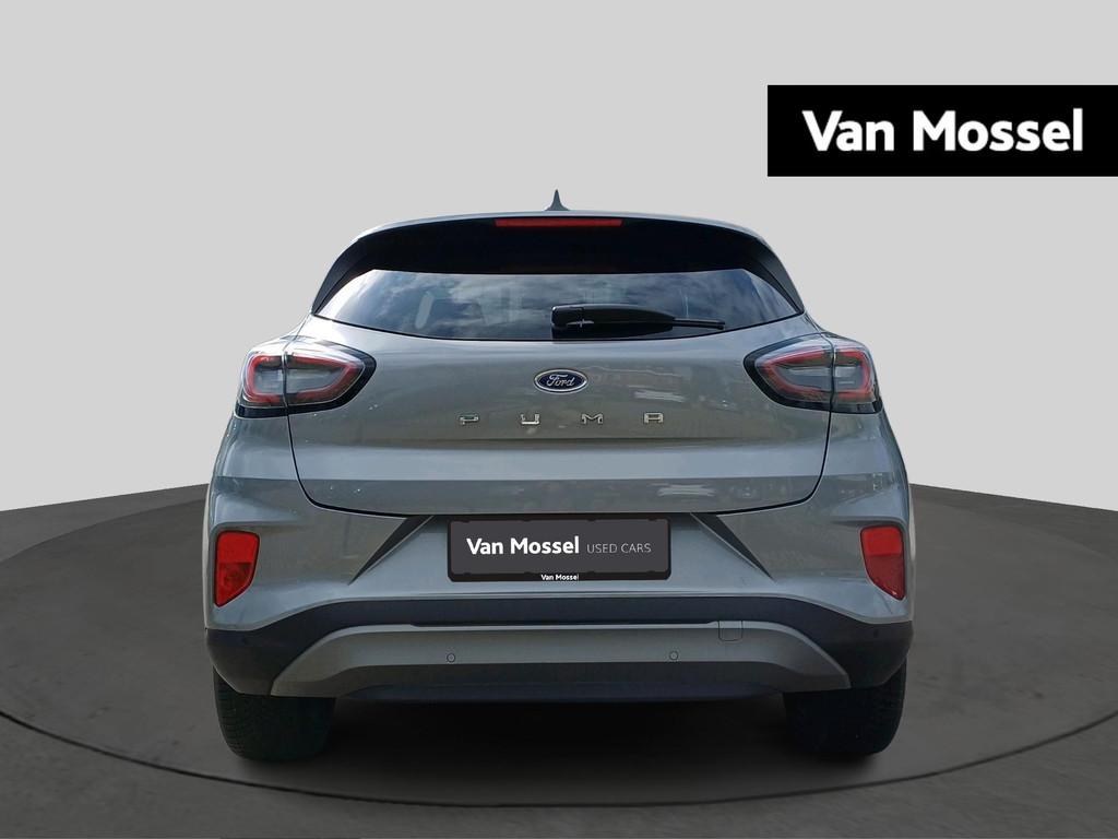 Ford Puma Titanium X|Automaat|B&O||Winterpack, Stof, Euro 6, 1226 kg, Bedrijf