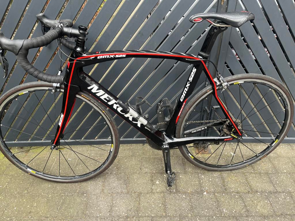 Vélo de route Eddy Merckx EMX-525 en carbone Ultegra Di2, Vélos & Vélomoteurs, Vélos | Vélos de course, Plus de 20 vitesses, 28 pouces