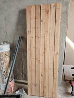 Hout balken 100mm x 100mm x 210cm, Doe-het-zelf en Bouw, Ophalen of Verzenden