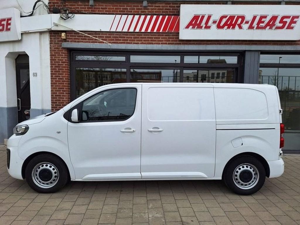 Peugeot Expert Standard Asphalt L2 BlueHDi S/S EAT8, Automaat, Monovolume, Diesel, 5 deurs