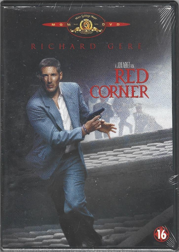 red corner, CD & DVD, DVD | Action, À partir de 16 ans, Enlèvement ou Envoi, Neuf, dans son emballage, Thriller d'action