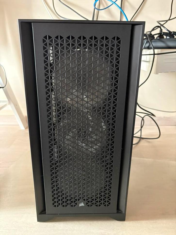 Gaming PC met nieuwe RTX 5060 | i5-13600K | 32GB DDR5 RAM, Computers en Software, Desktop Pc's, Zo goed als nieuw, 4 Ghz of meer