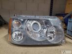 Range Rover Sport 2006 - 2011 koplamp rechts XENON met bocht, -, -, Ophalen of Verzenden, -
