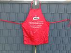 BBQ-schort, Verzamelen, Biermerken, Ophalen of Verzenden, Nieuw, Kleding, Jupiler