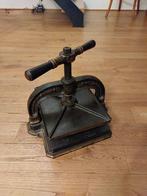 Antieke notarisboekenpers, Antiek en Kunst, Curiosa en Brocante, Ophalen