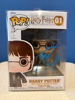 Funko Pop Harry Potter - Gesigneerd, Verzamelen, Harry Potter, Ophalen, Zo goed als nieuw