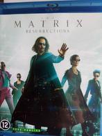 Matrix ressurection / Blu-ray, Ophalen of Verzenden, Zo goed als nieuw