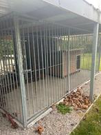Hondenhok, Dieren en Toebehoren, Hondenhokken, Ophalen, Zo goed als nieuw, Hondenhok